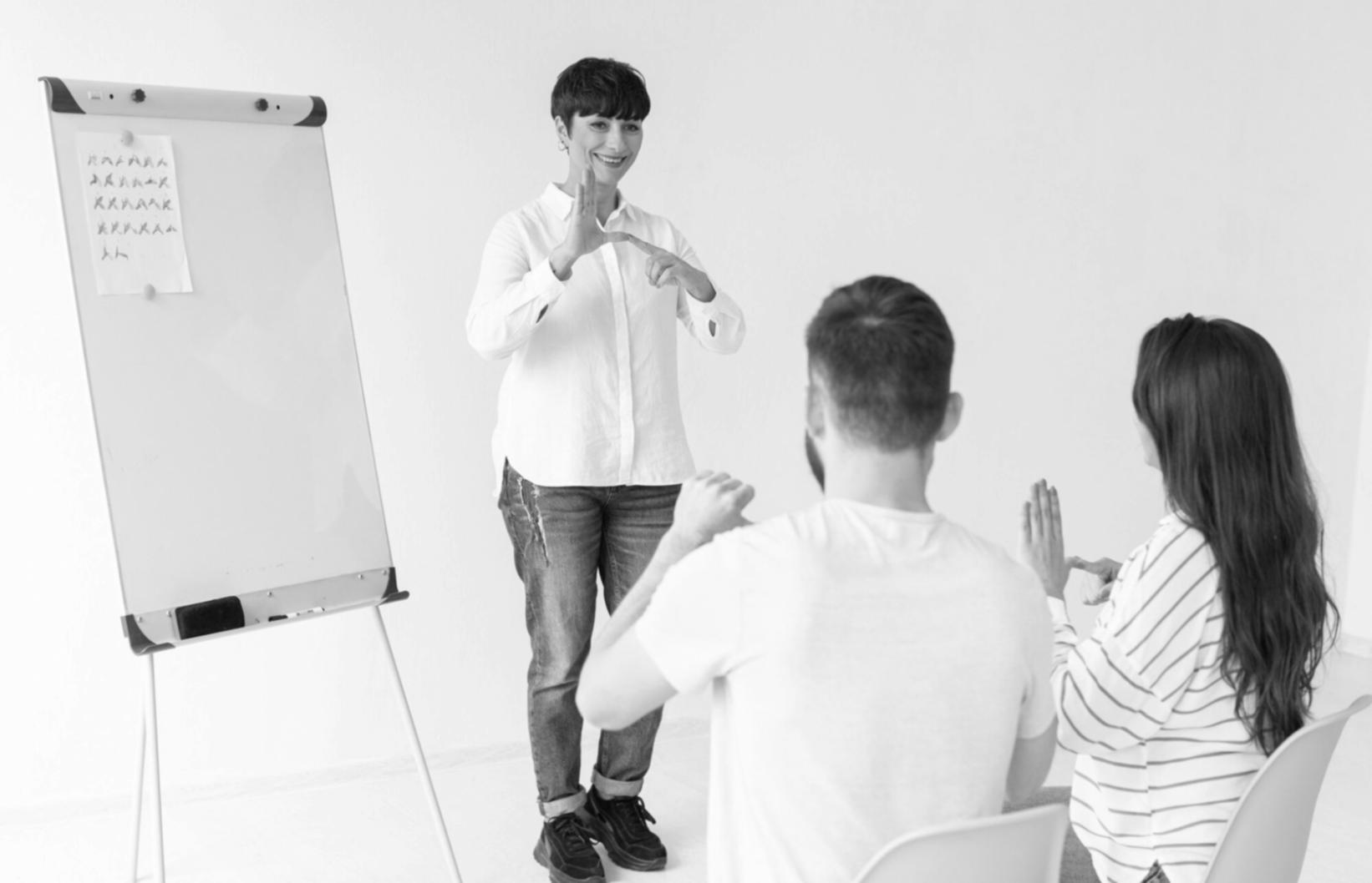 Reunión de planificación estratégica