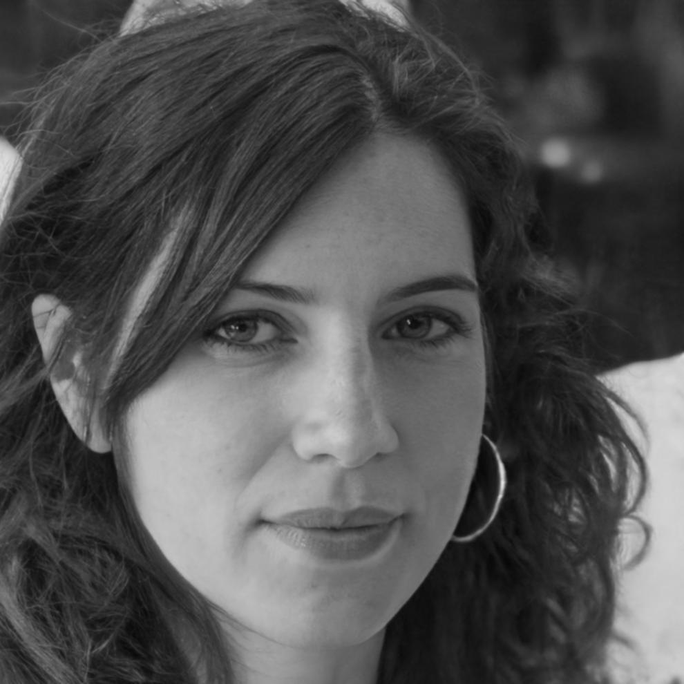 Retrato de Mireia Solà